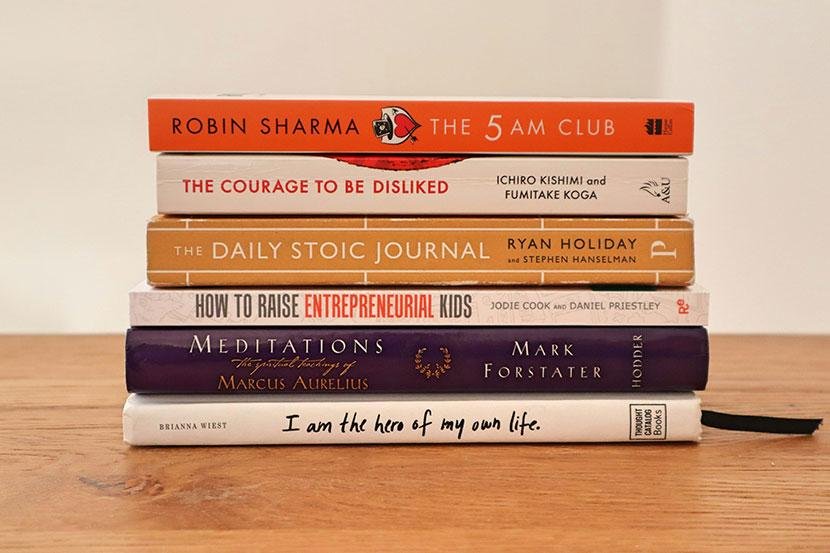 10 Must-Read Books for Personal Growth in 2026