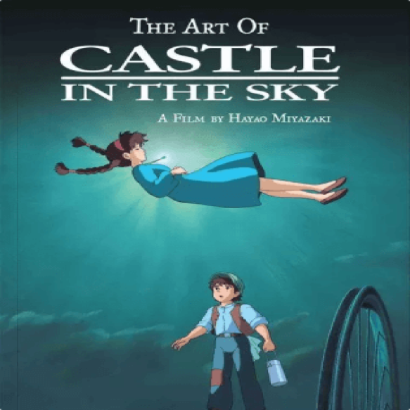 Castle The Sky